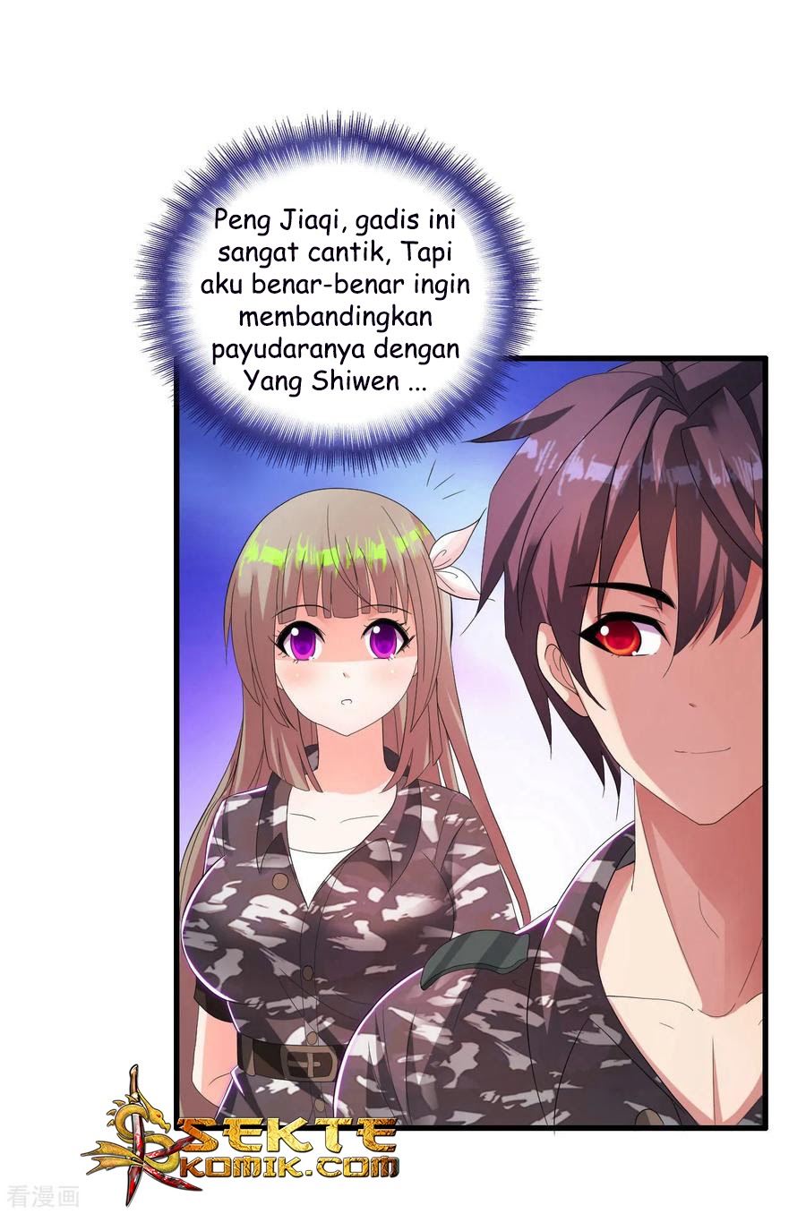 Medical Soldiers Chapter 17 - Halaman 6