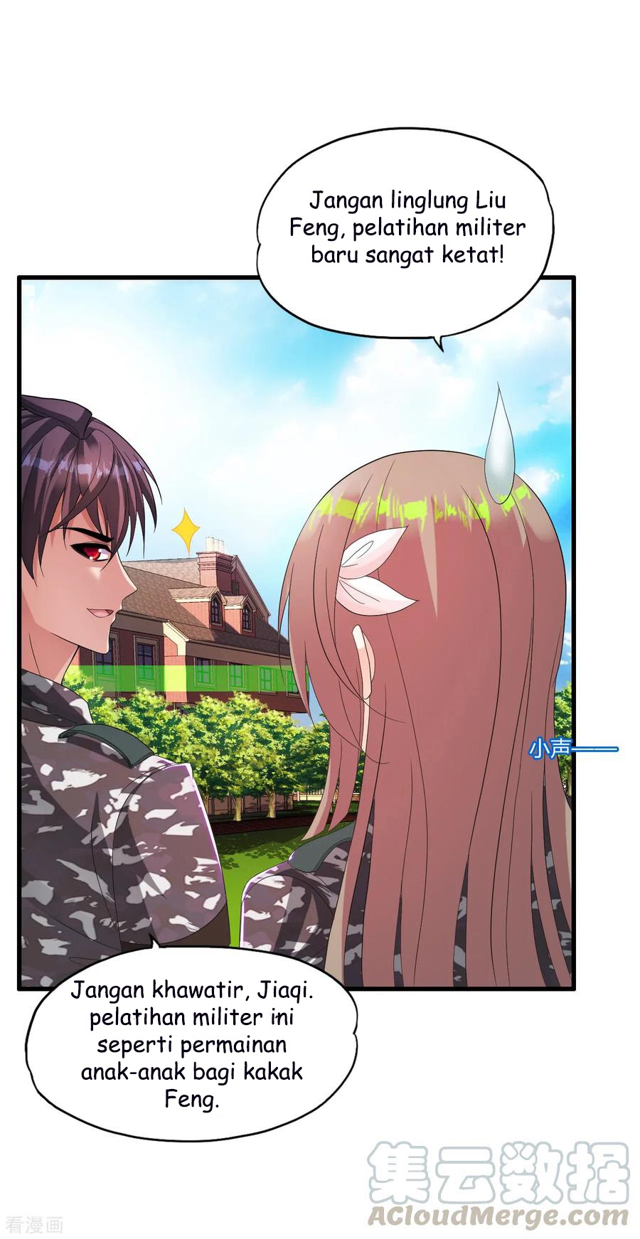 Medical Soldiers Chapter 17 - Halaman 7