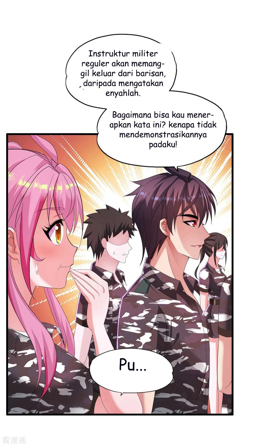 Medical Soldiers Chapter 17 - Halaman 9