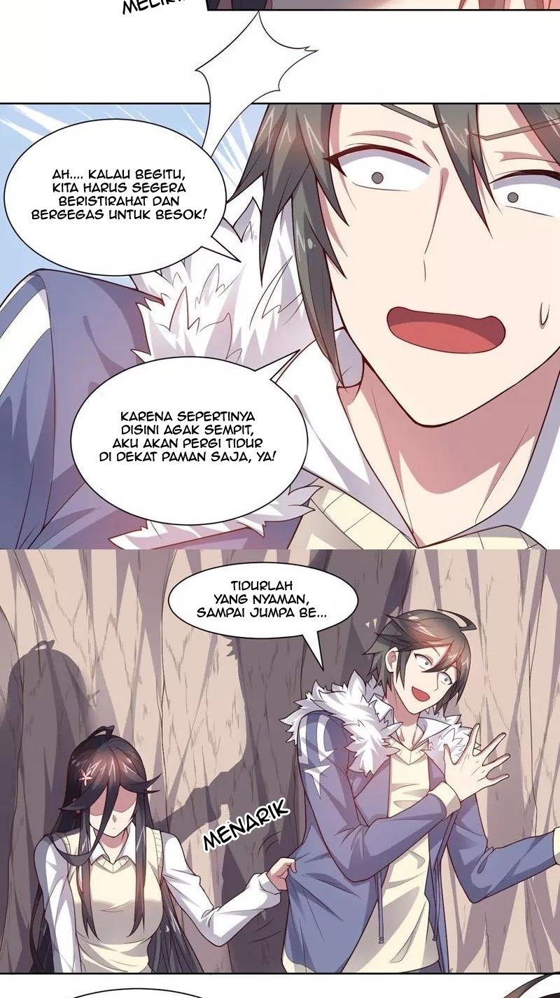 Big Hero’s Girlfriend is Super Fierce! Chapter 72 - Halaman 16