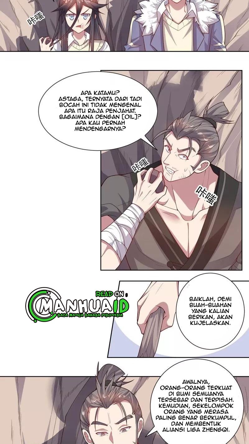 Big Hero’s Girlfriend is Super Fierce! Chapter 72 - Halaman 4