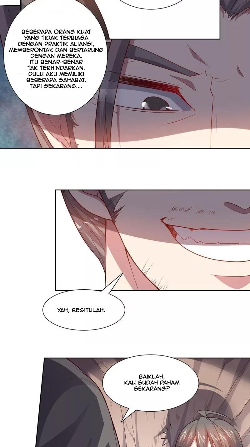Big Hero’s Girlfriend is Super Fierce! Chapter 72 - Halaman 7