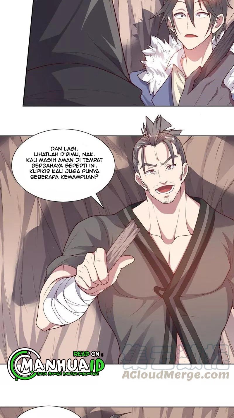 Big Hero’s Girlfriend is Super Fierce! Chapter 72 - Halaman 8