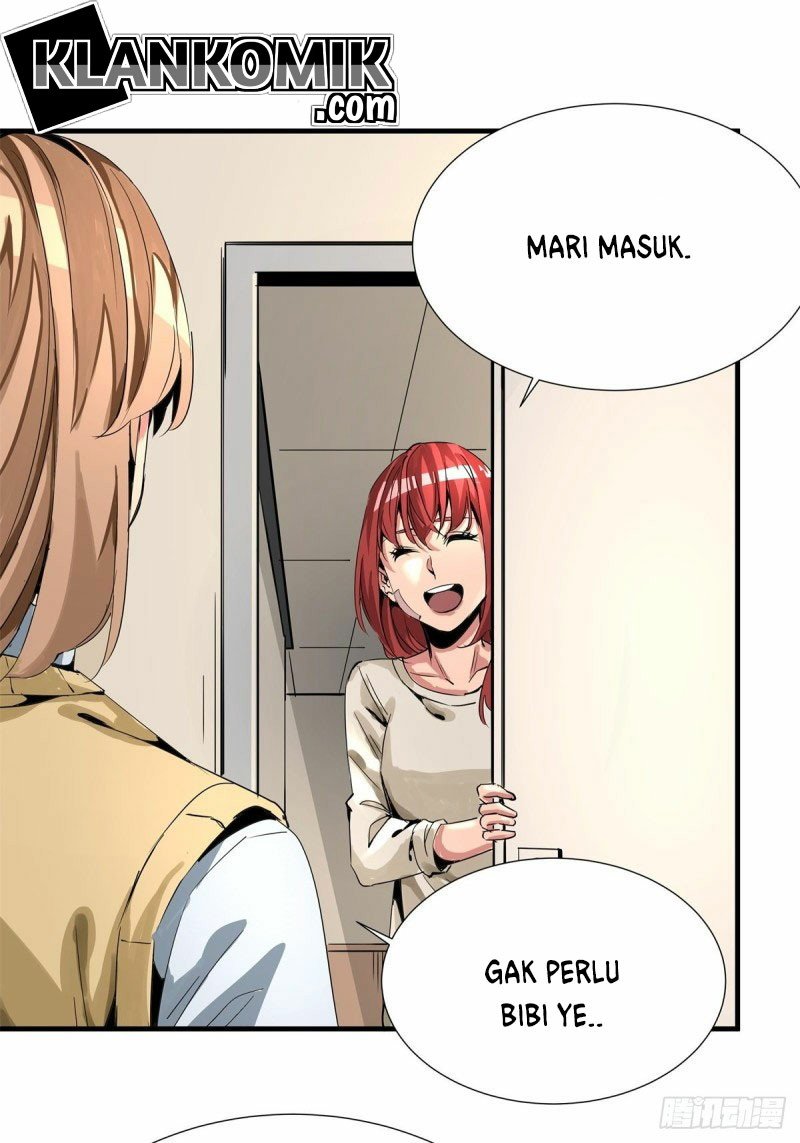Manhua Rebirth Of Tian Lun Chapter 11 gambar 2