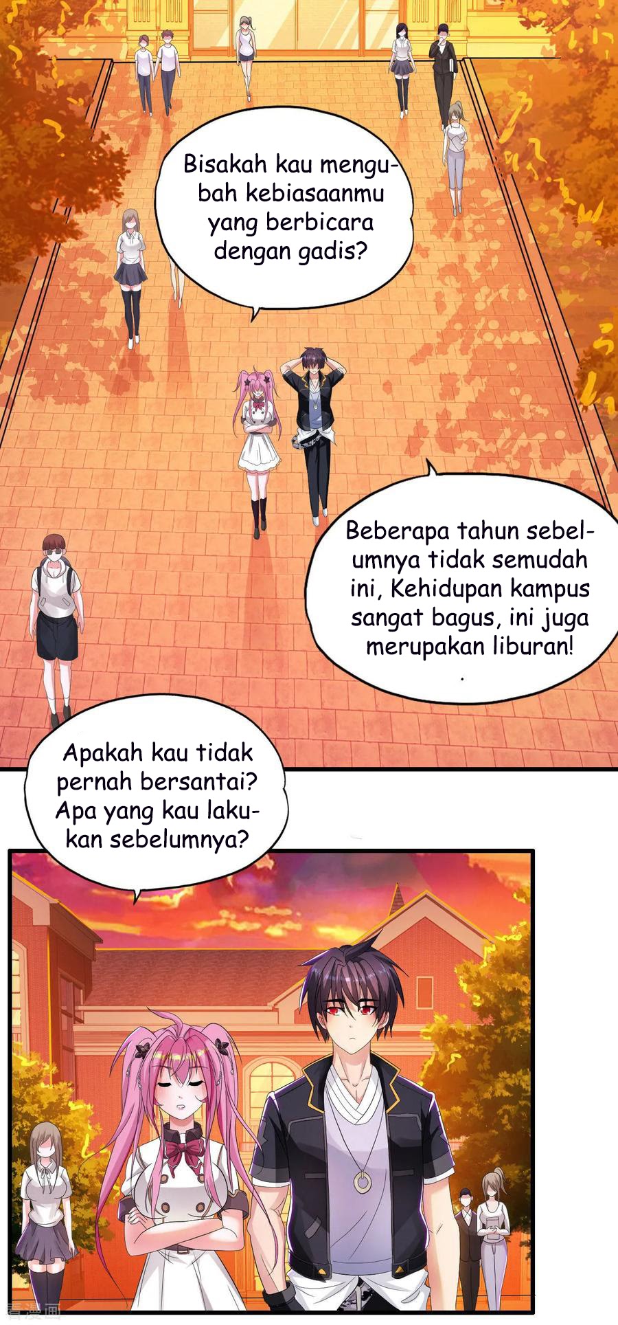 Medical Soldiers Chapter 15 - Halaman 13