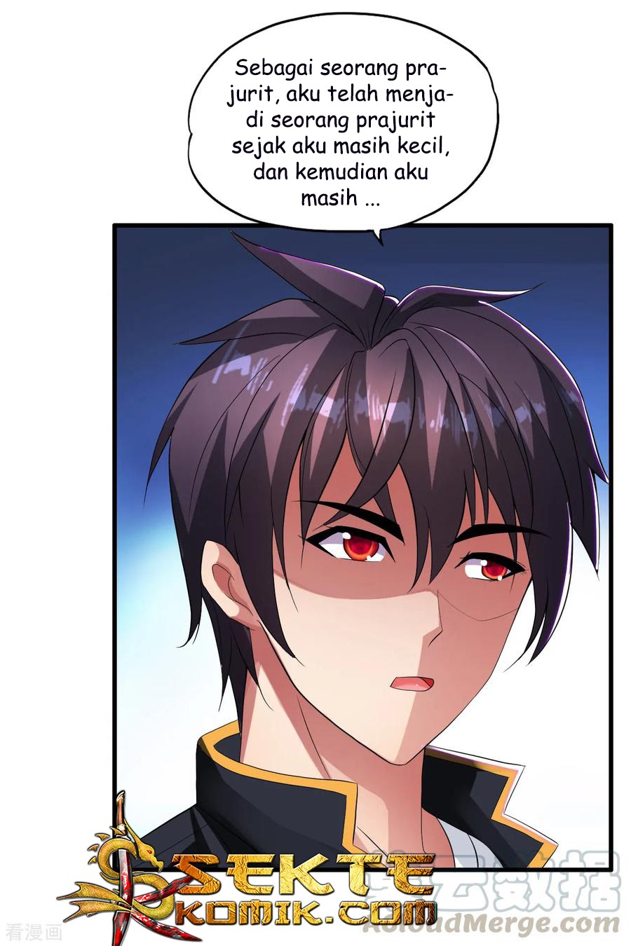 Medical Soldiers Chapter 15 - Halaman 14