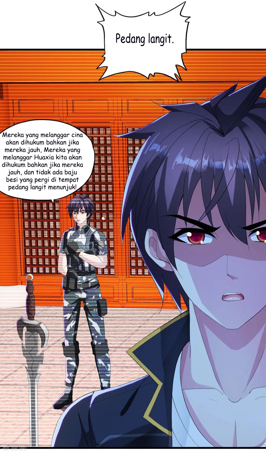 Medical Soldiers Chapter 15 - Halaman 16