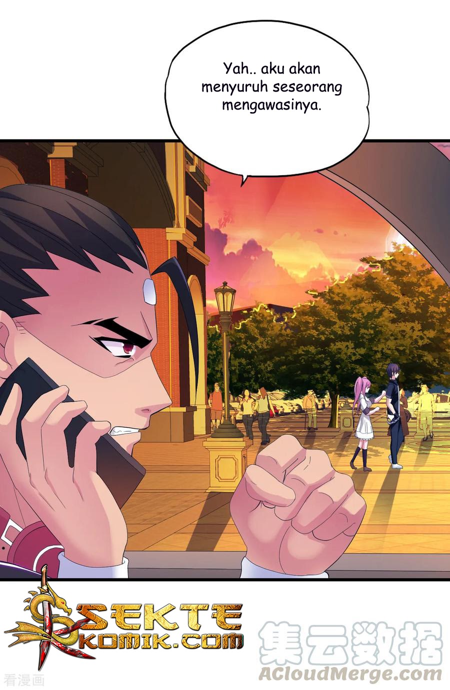 Medical Soldiers Chapter 15 - Halaman 22