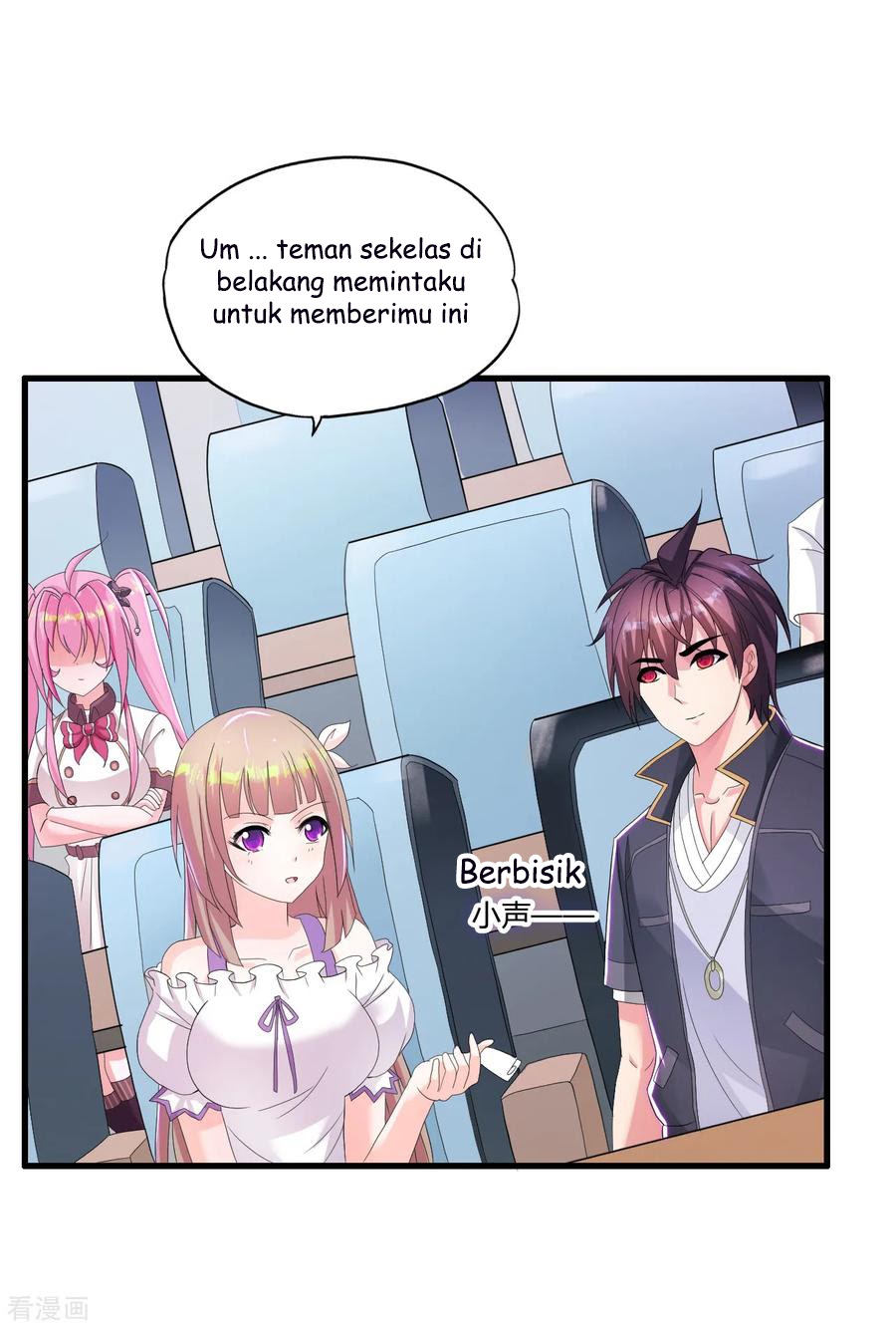Medical Soldiers Chapter 15 - Halaman 5
