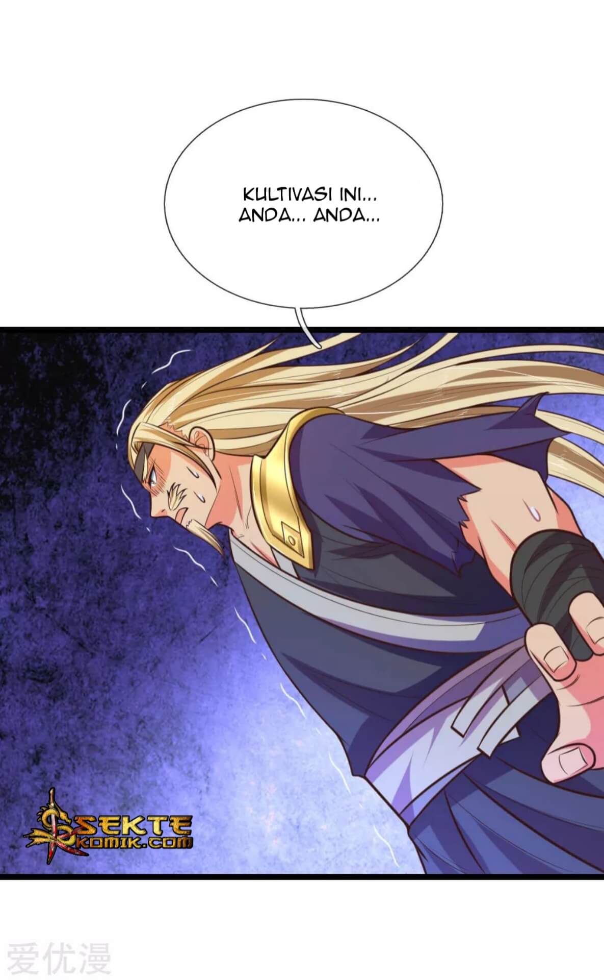 Manhua Shenwu Tianzun Chapter 63 gambar 2