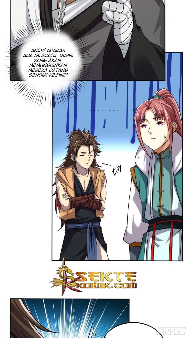 Xiu Tian Chuan Chapter 18 - Halaman 10