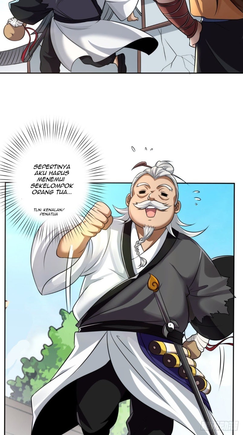Xiu Tian Chuan Chapter 18 - Halaman 13