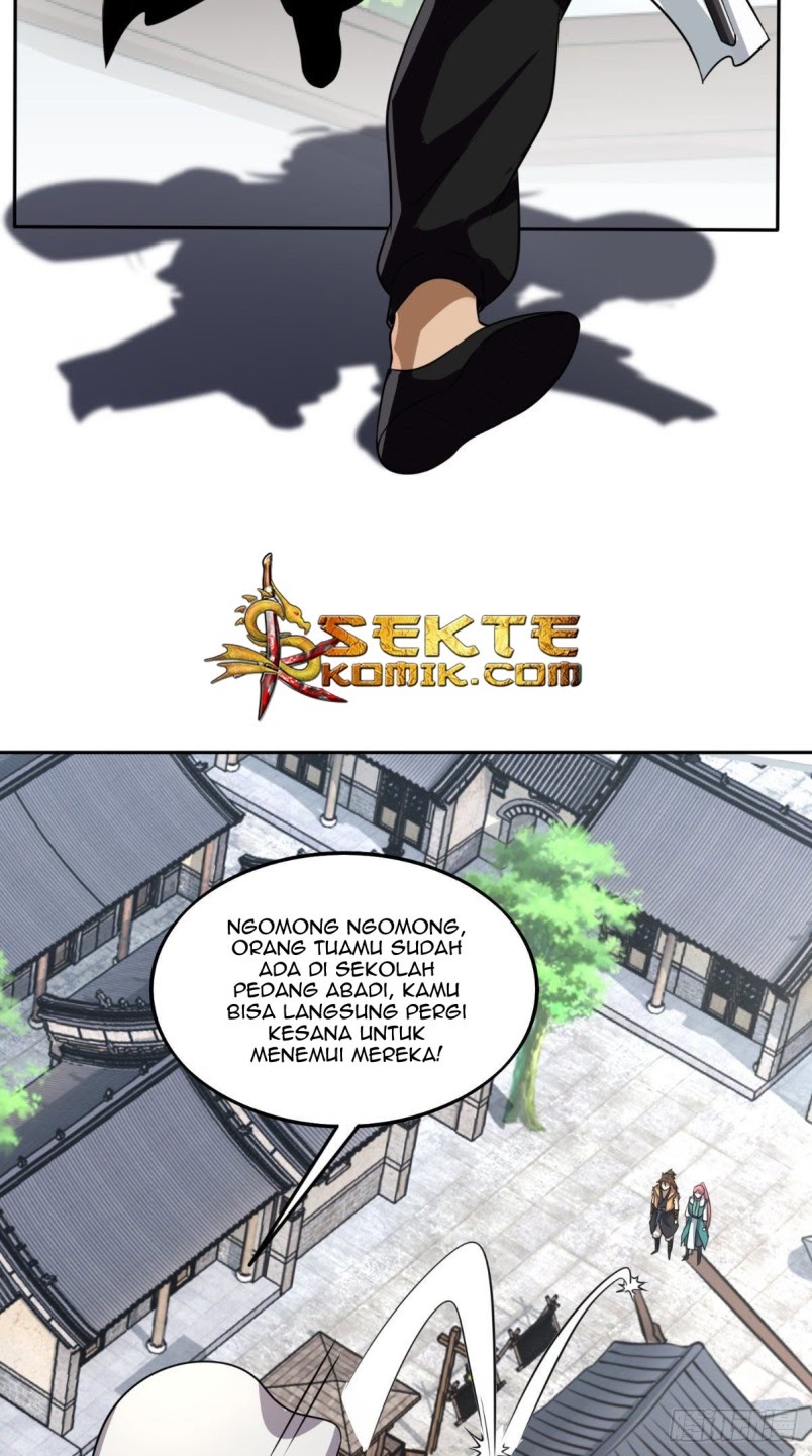Xiu Tian Chuan Chapter 18 - Halaman 14