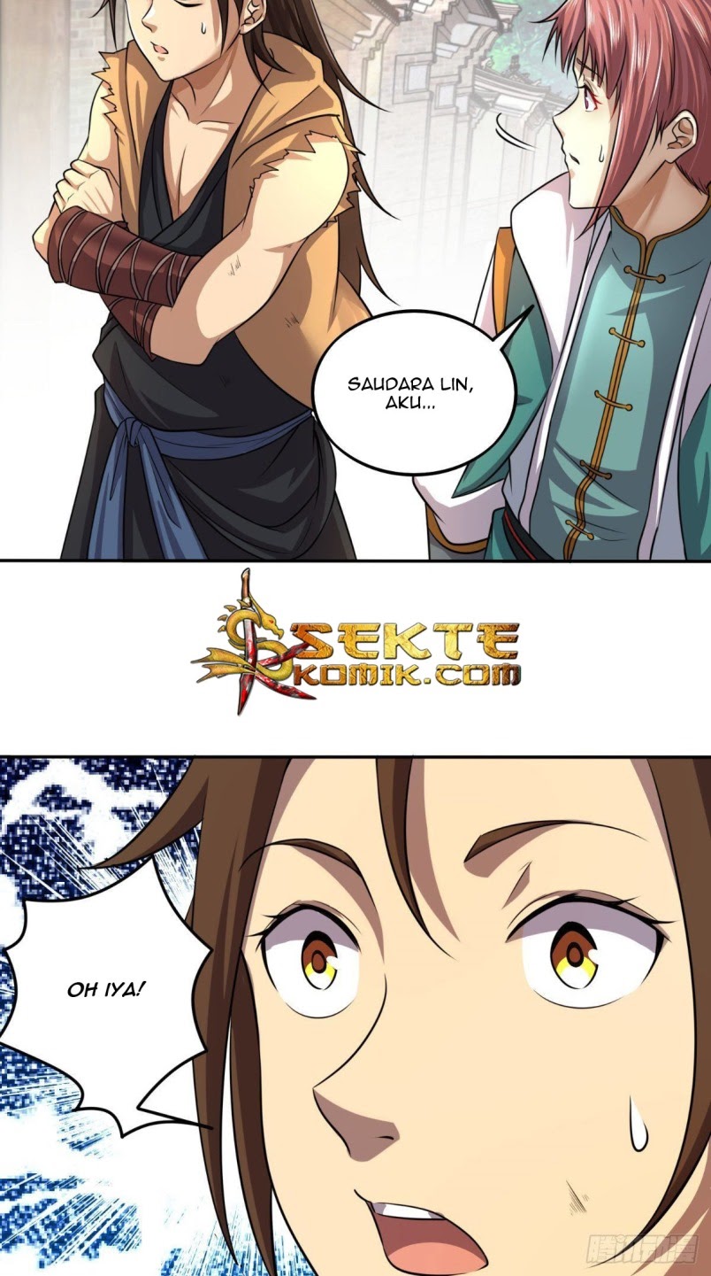 Xiu Tian Chuan Chapter 18 - Halaman 16