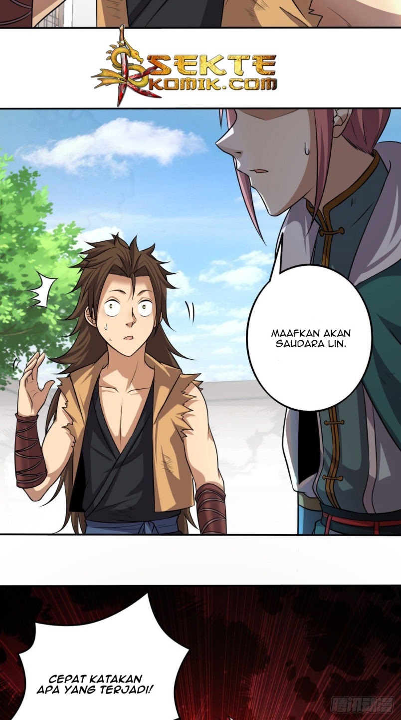 Xiu Tian Chuan Chapter 18 - Halaman 18