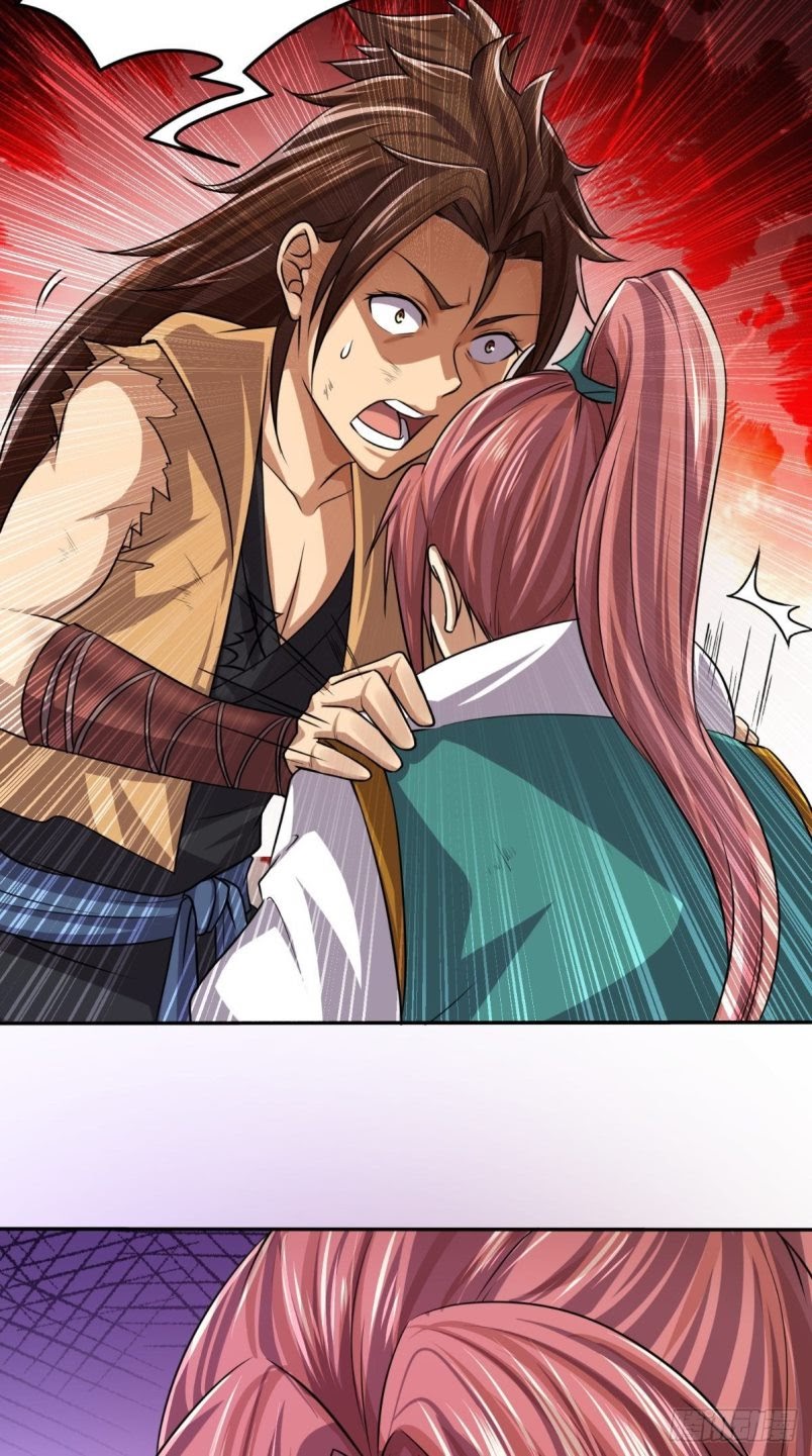 Xiu Tian Chuan Chapter 18 - Halaman 19