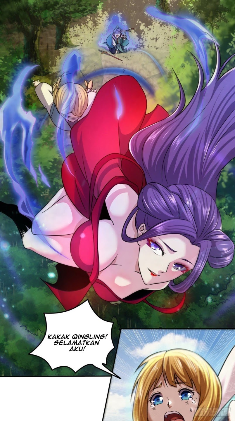 Xiu Tian Chuan Chapter 18 - Halaman 21