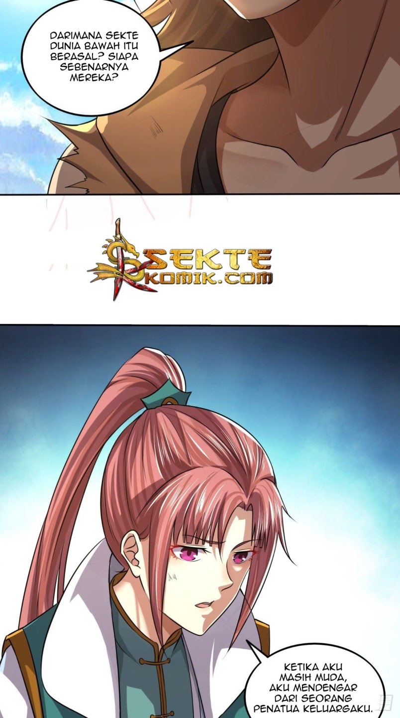 Xiu Tian Chuan Chapter 18 - Halaman 25