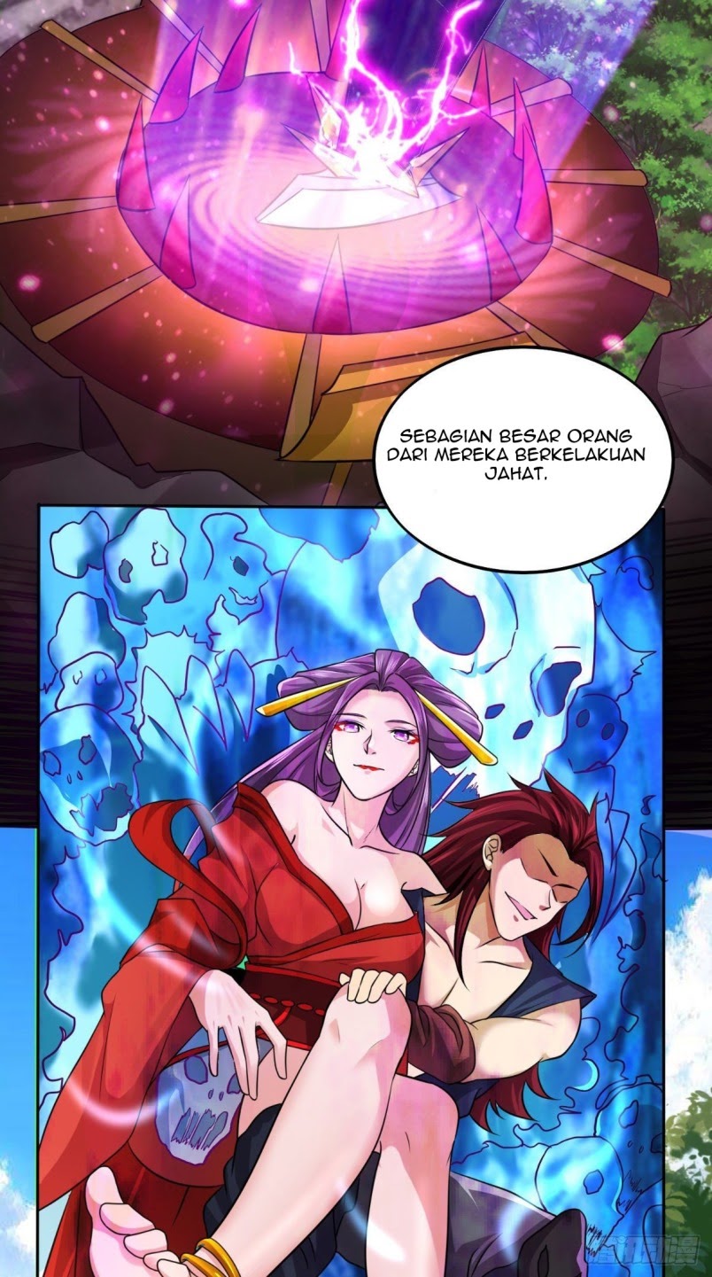 Xiu Tian Chuan Chapter 18 - Halaman 27