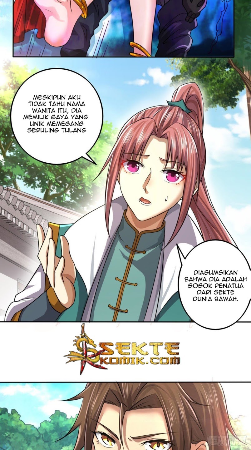 Xiu Tian Chuan Chapter 18 - Halaman 28