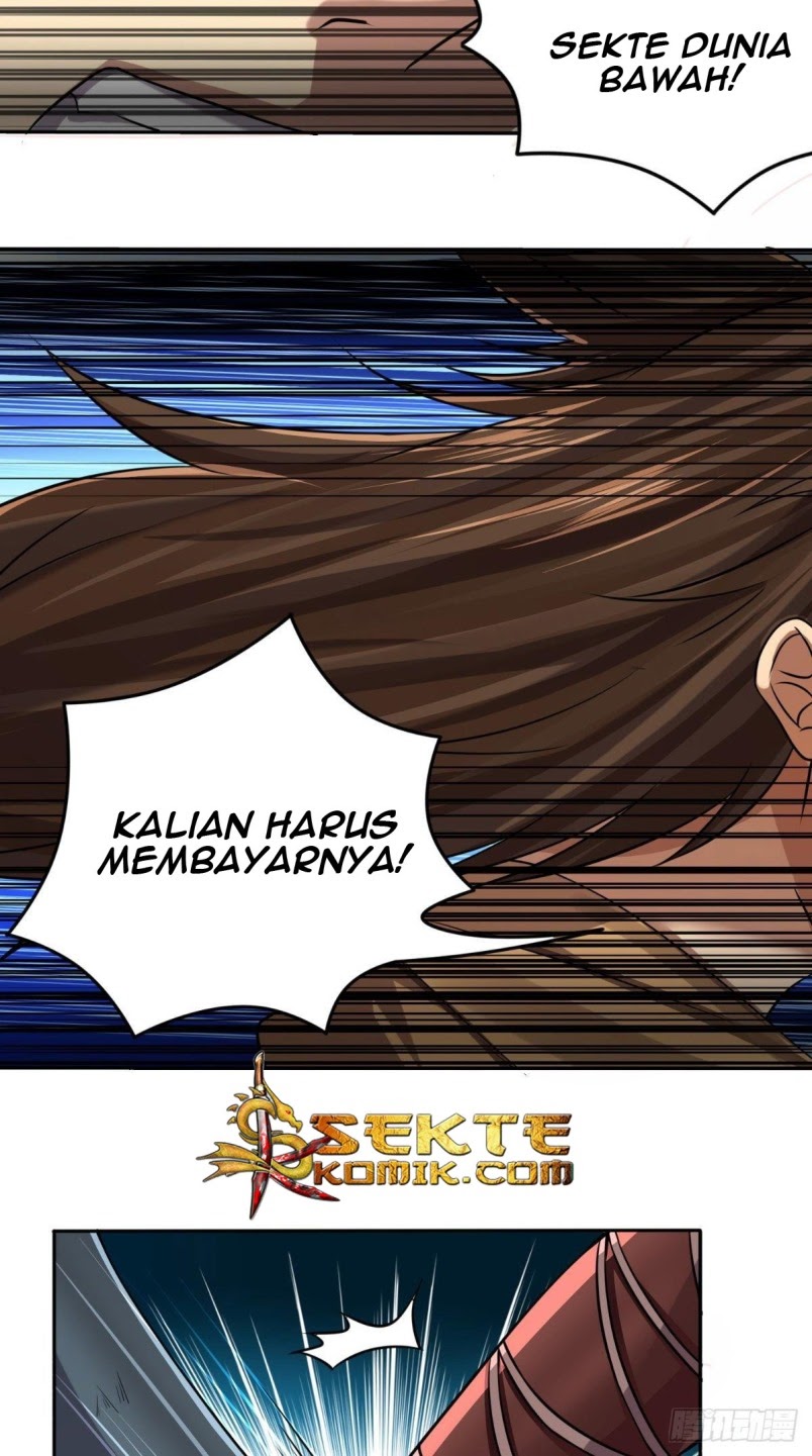 Xiu Tian Chuan Chapter 18 - Halaman 30