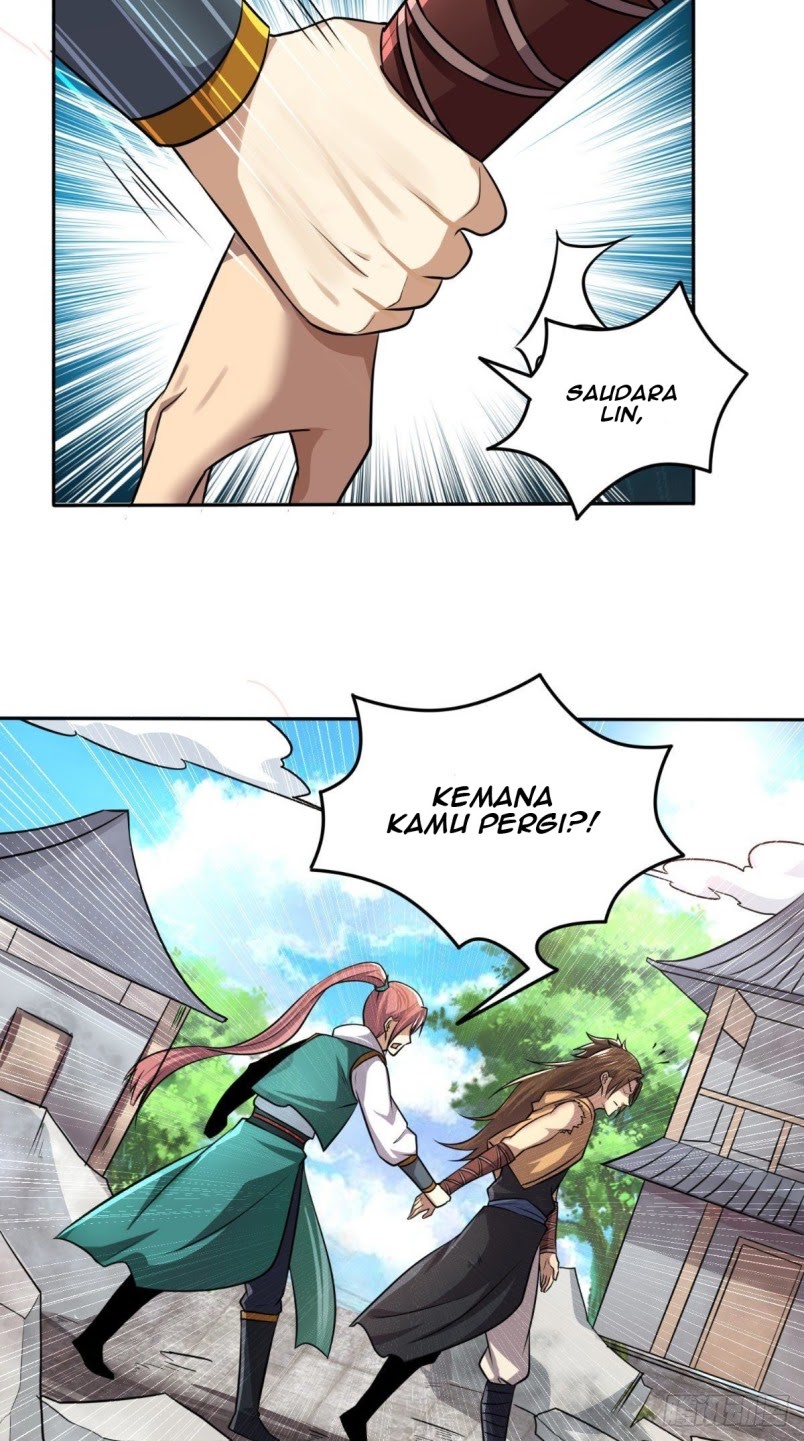 Xiu Tian Chuan Chapter 18 - Halaman 31