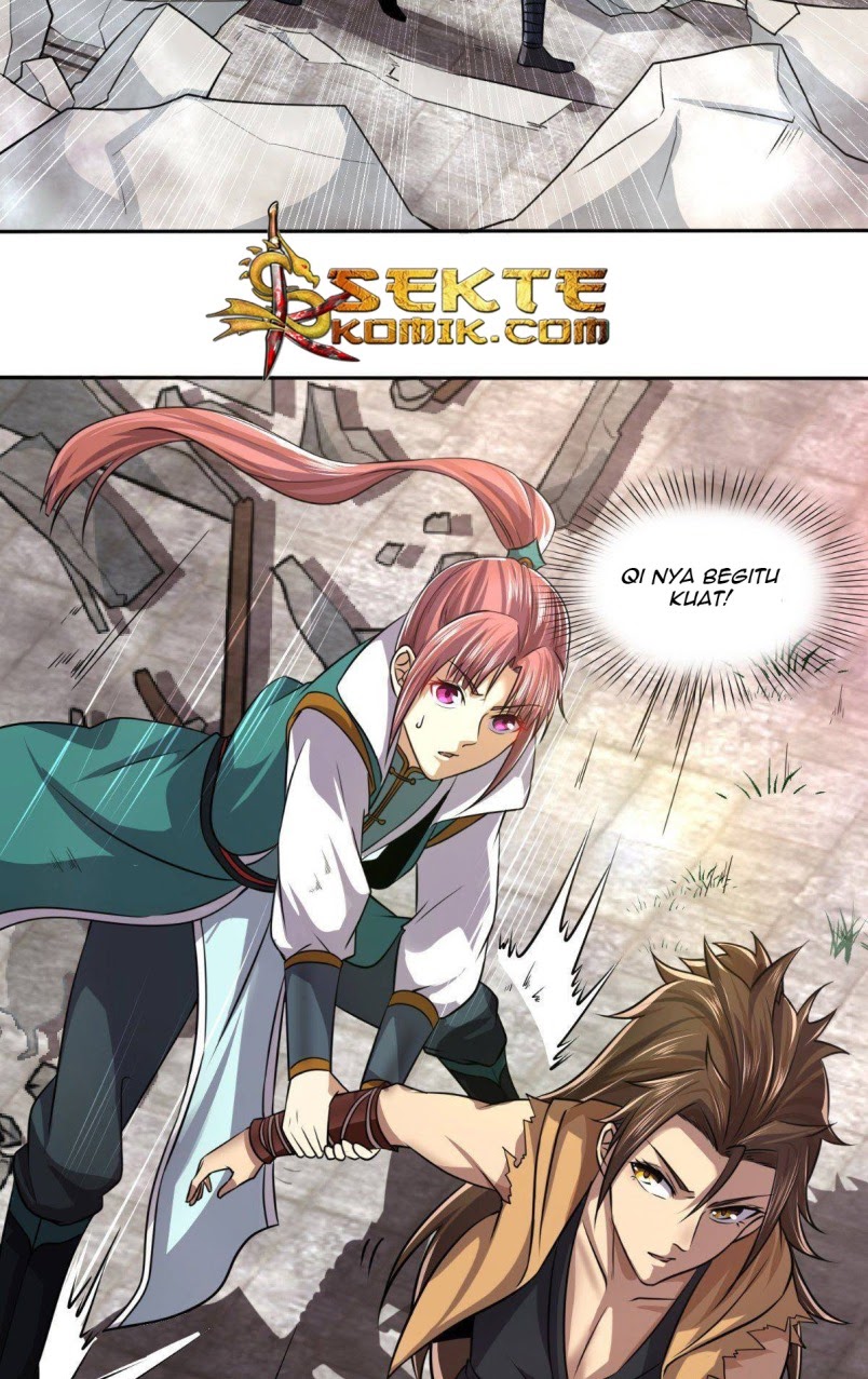 Xiu Tian Chuan Chapter 18 - Halaman 32