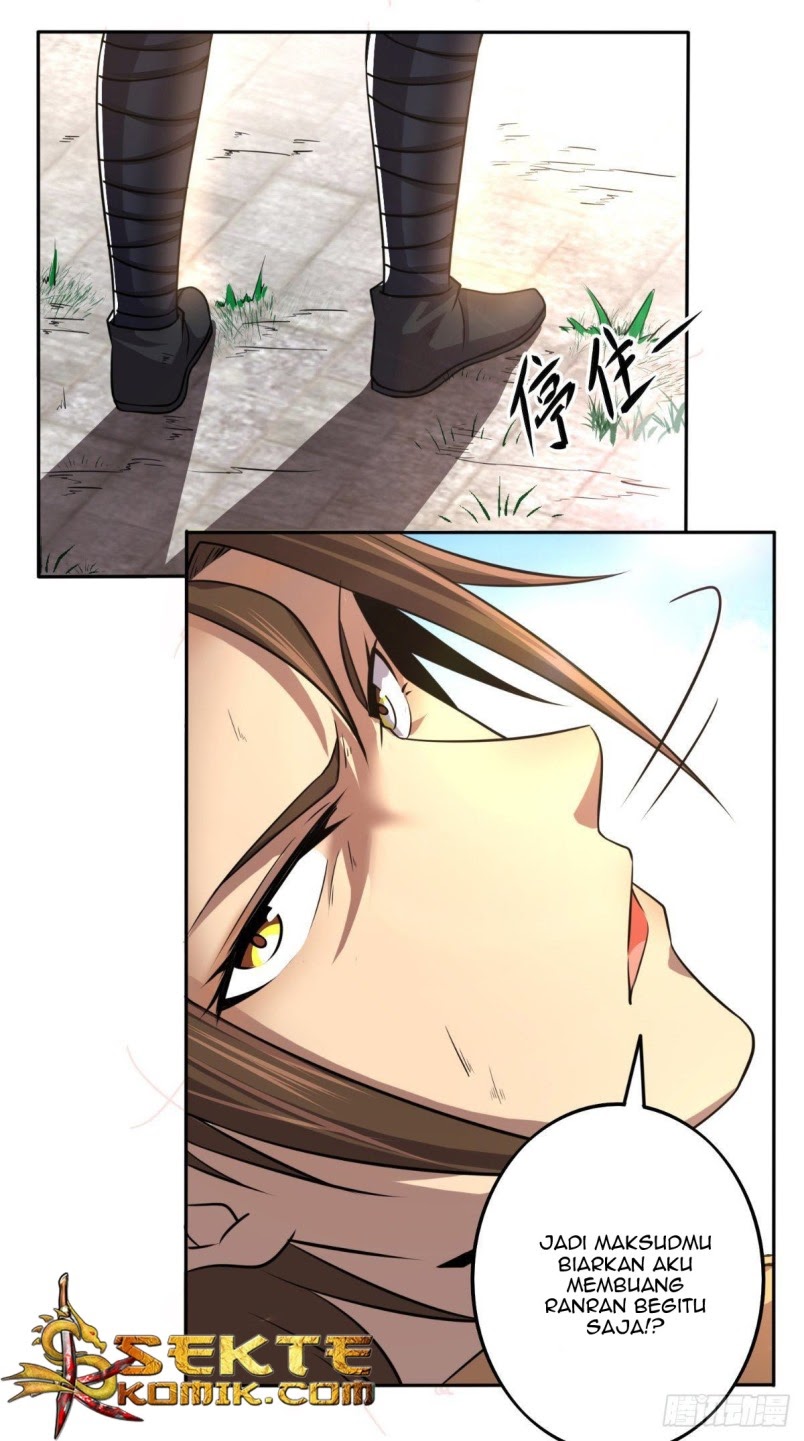 Xiu Tian Chuan Chapter 18 - Halaman 34