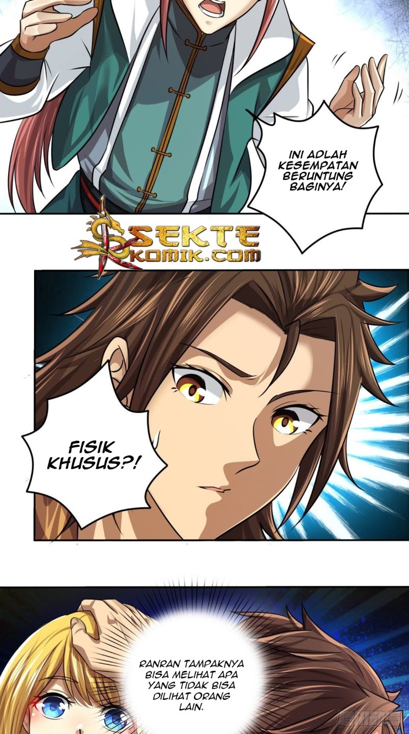 Xiu Tian Chuan Chapter 18 - Halaman 36
