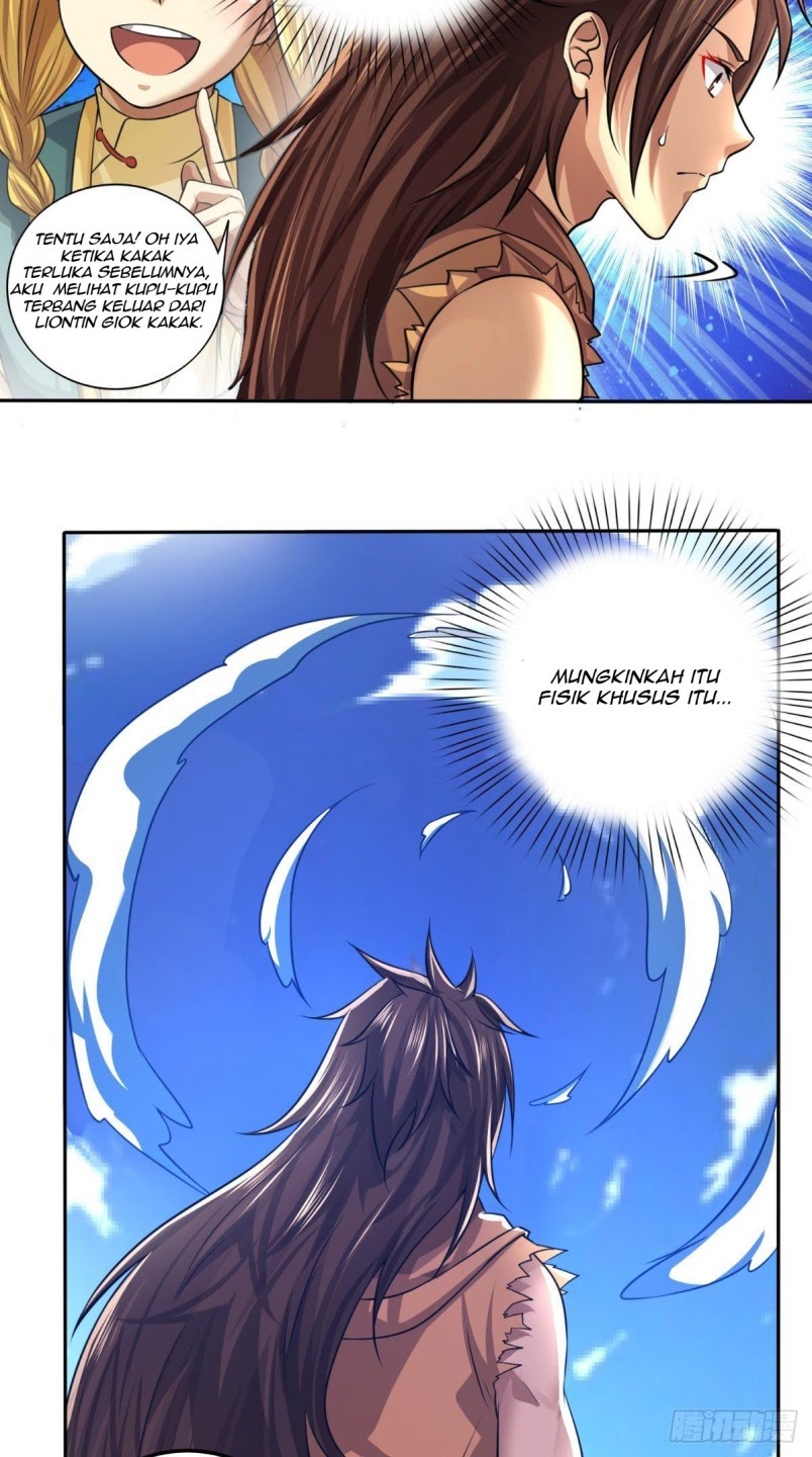 Xiu Tian Chuan Chapter 18 - Halaman 37