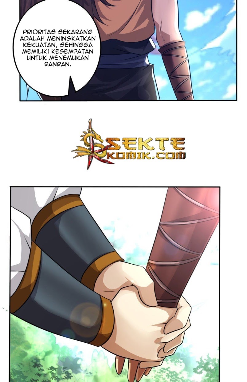 Xiu Tian Chuan Chapter 18 - Halaman 38