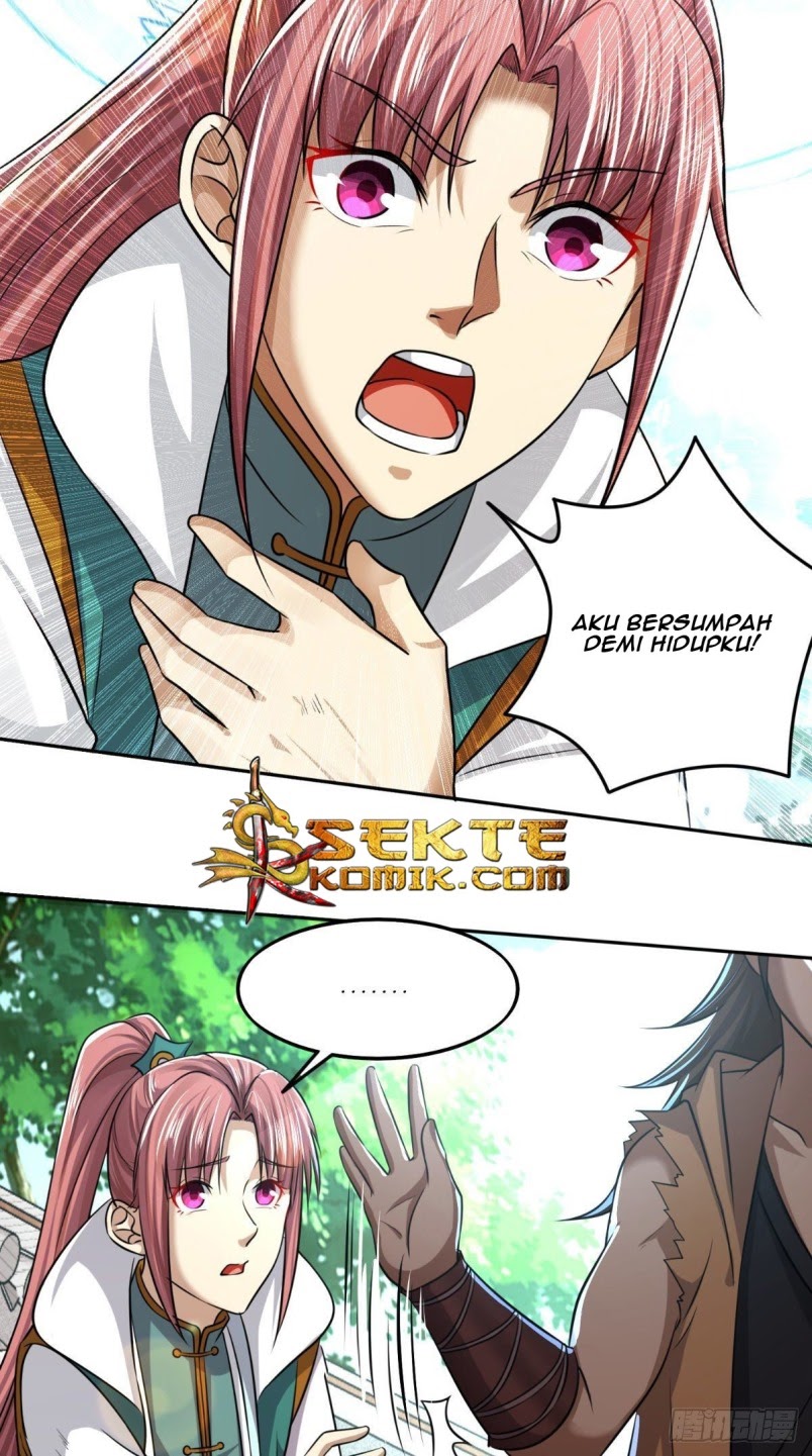 Xiu Tian Chuan Chapter 18 - Halaman 40