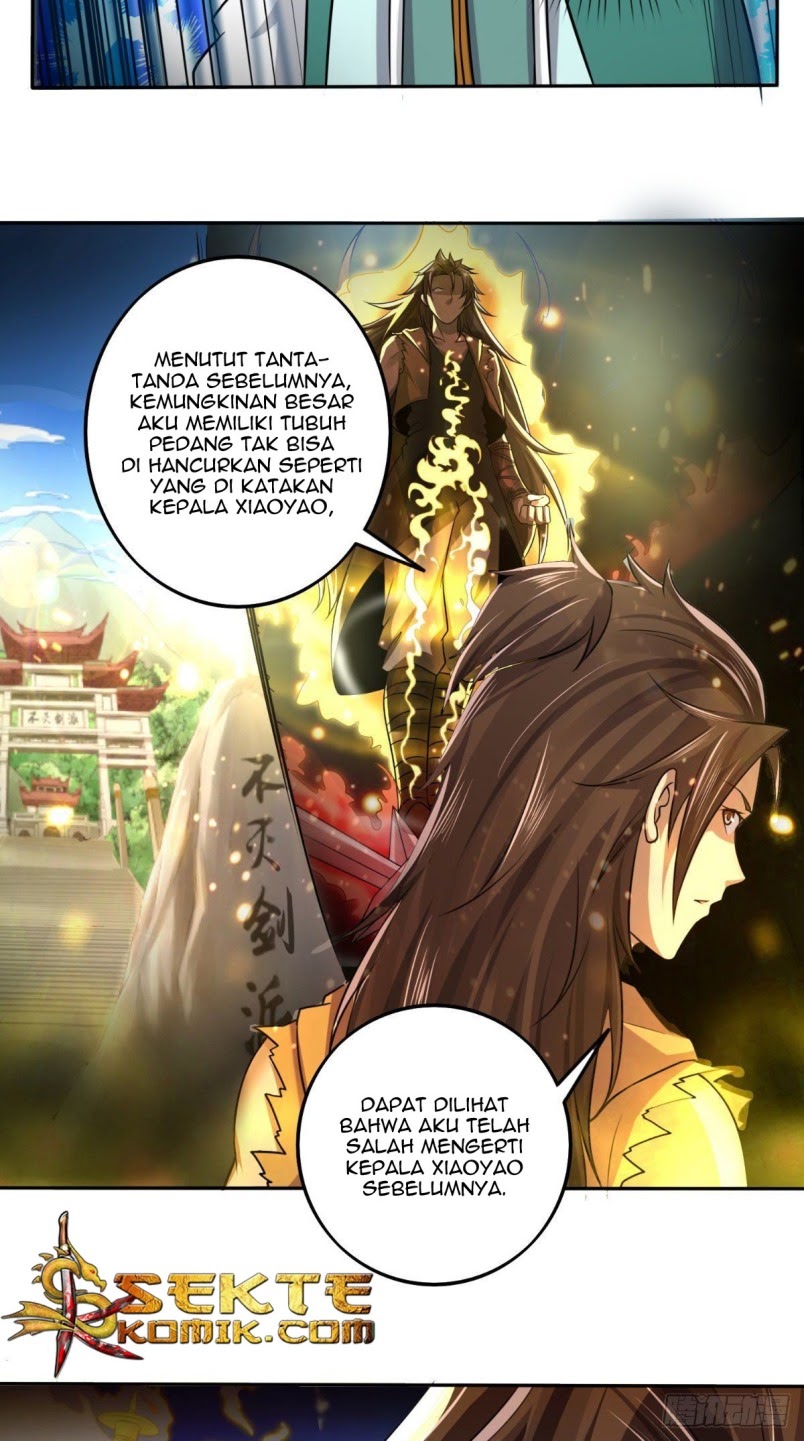 Xiu Tian Chuan Chapter 18 - Halaman 44
