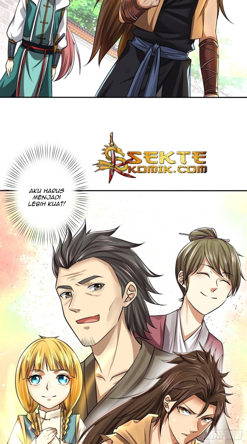 Xiu Tian Chuan Chapter 18 - Halaman 46