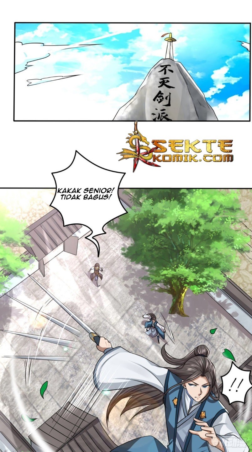 Xiu Tian Chuan Chapter 18 - Halaman 48