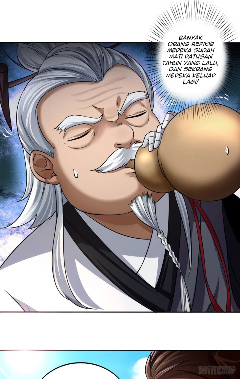 Xiu Tian Chuan Chapter 18 - Halaman 5