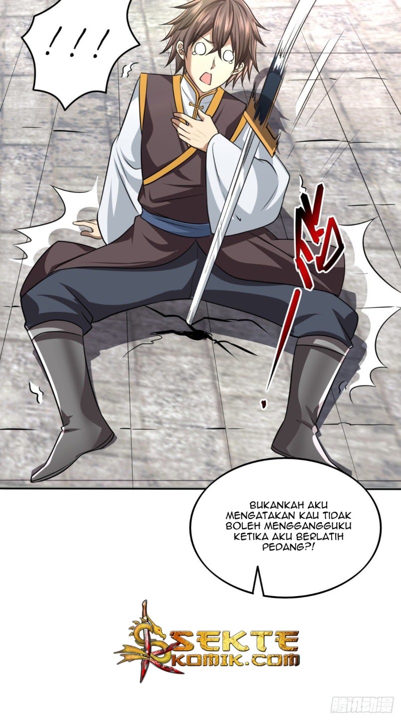 Xiu Tian Chuan Chapter 18 - Halaman 50