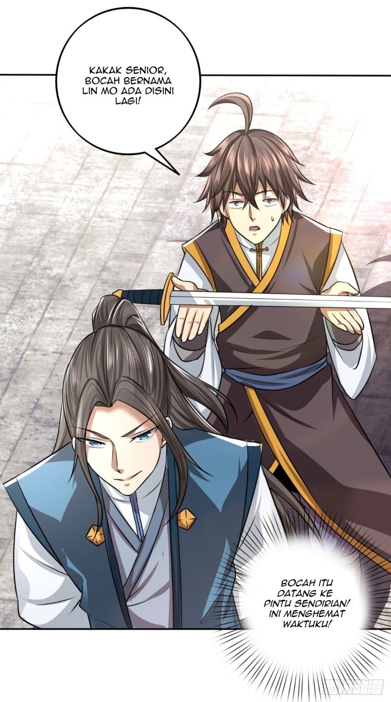 Xiu Tian Chuan Chapter 18 - Halaman 51