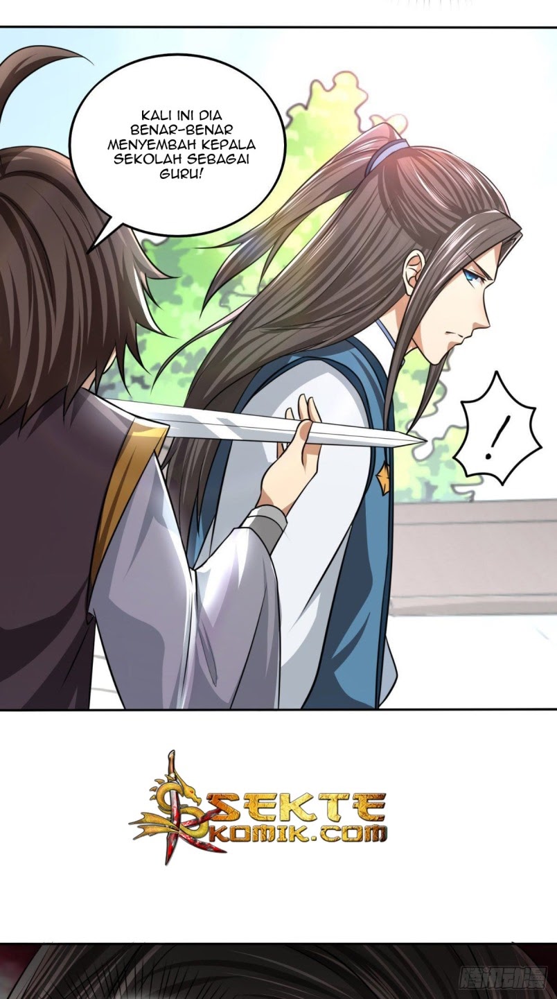 Xiu Tian Chuan Chapter 18 - Halaman 52