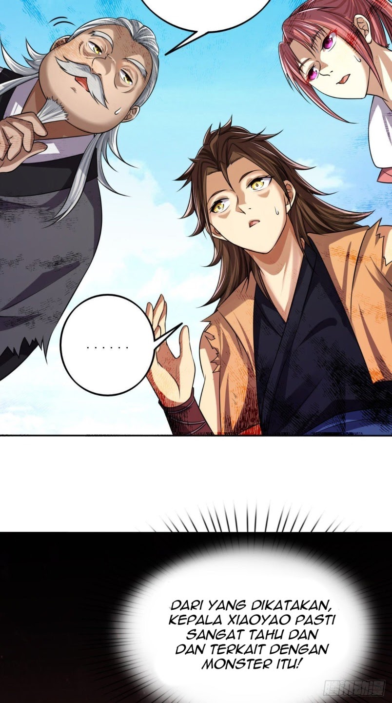 Xiu Tian Chuan Chapter 18 - Halaman 7