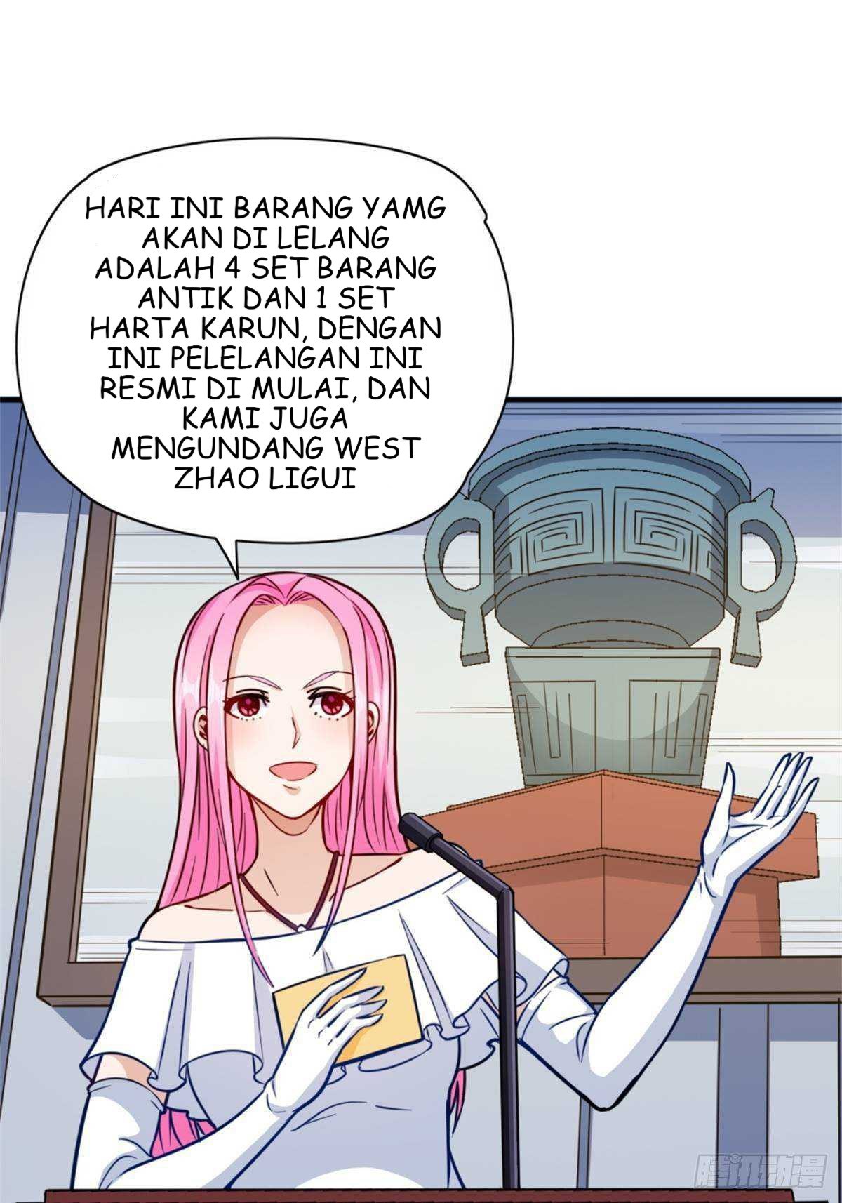 Manhua Back to The Earth to Be a Stick of The Gods Chapter 11 gambar 2