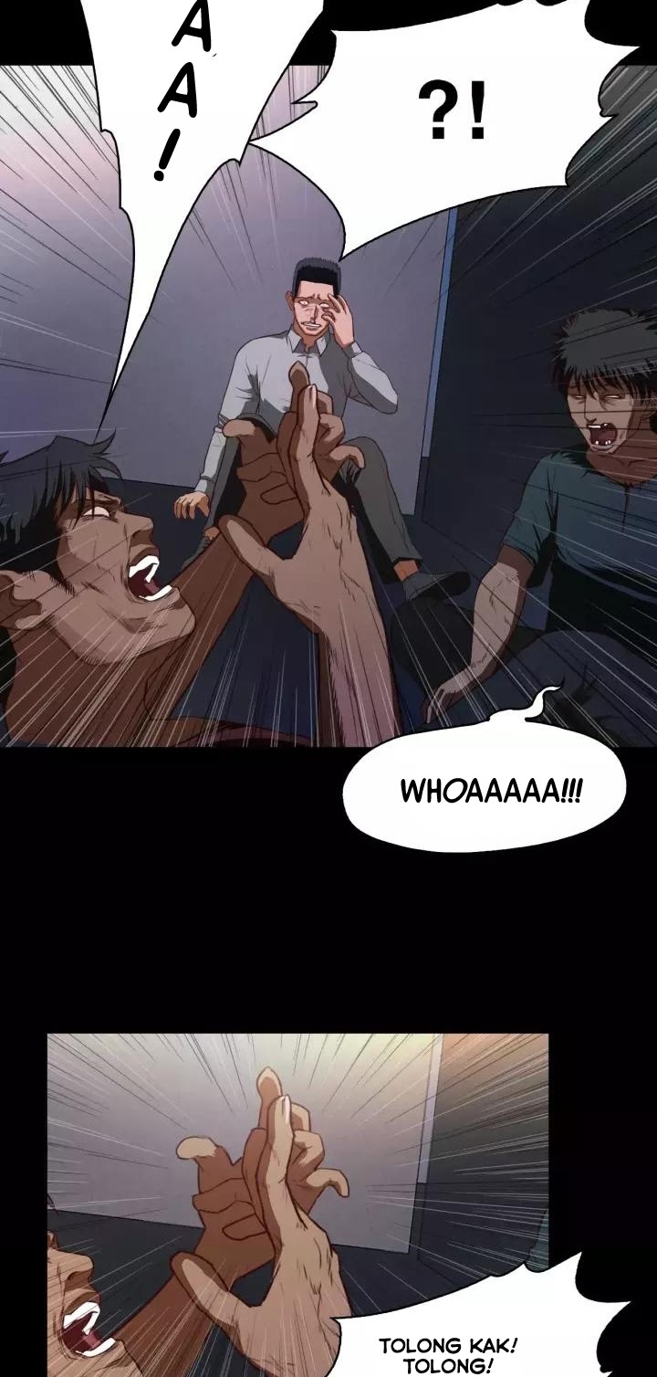Lucky Bad Man Chapter 15 - Halaman 11