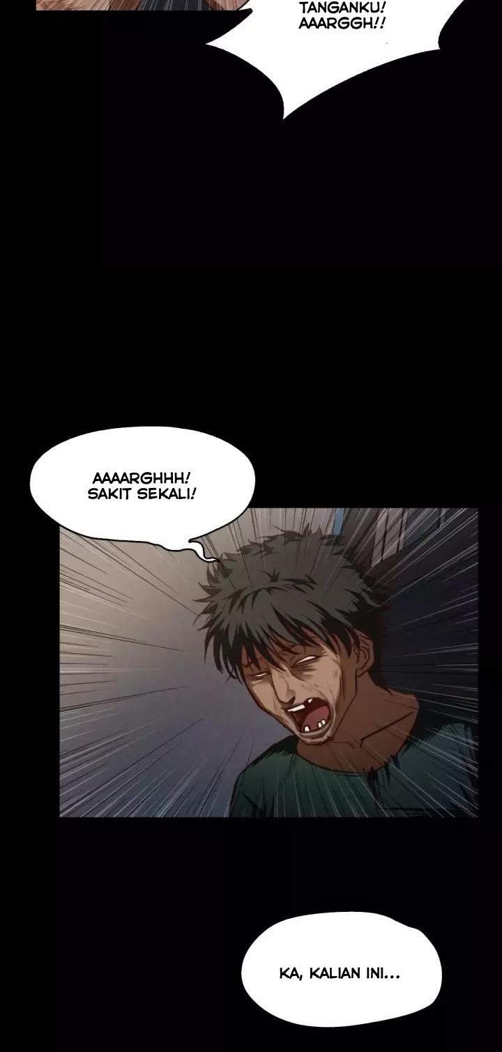 Lucky Bad Man Chapter 15 - Halaman 12