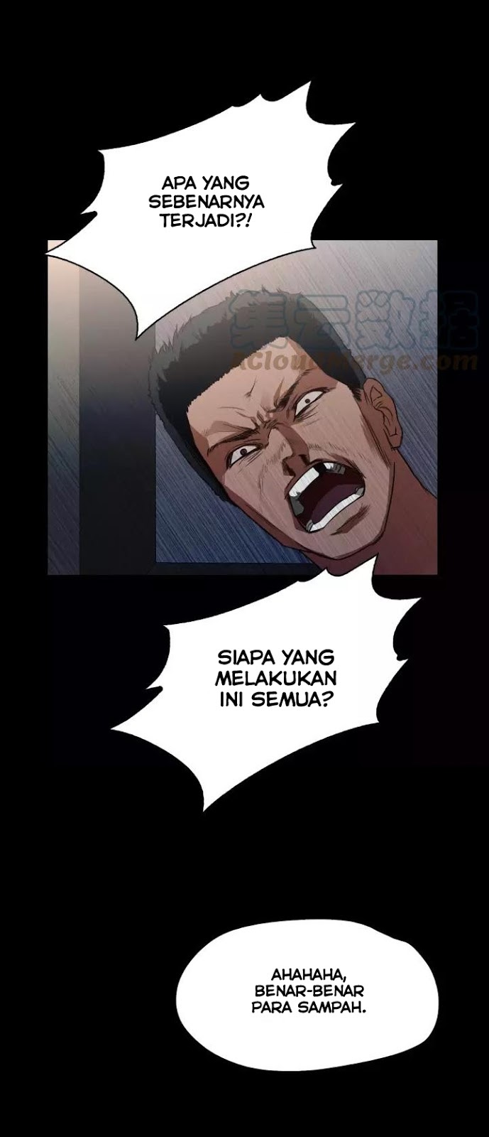 Lucky Bad Man Chapter 15 - Halaman 13
