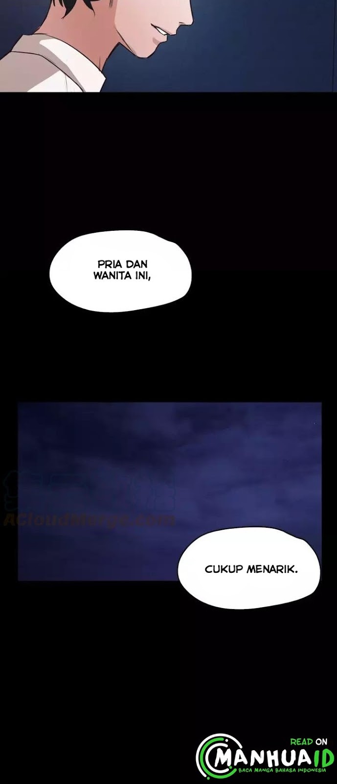 Lucky Bad Man Chapter 15 - Halaman 16