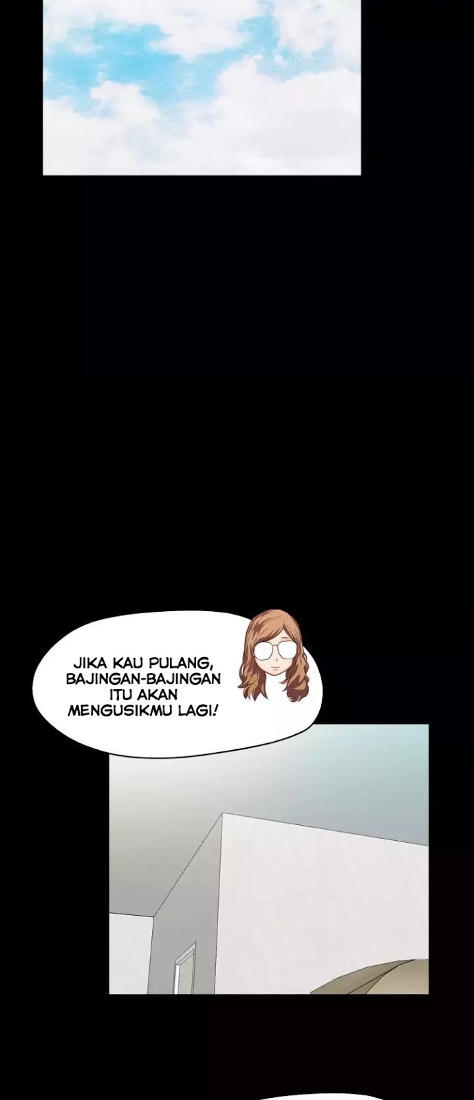 Lucky Bad Man Chapter 15 - Halaman 18