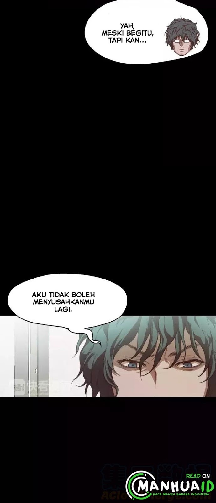 Lucky Bad Man Chapter 15 - Halaman 19