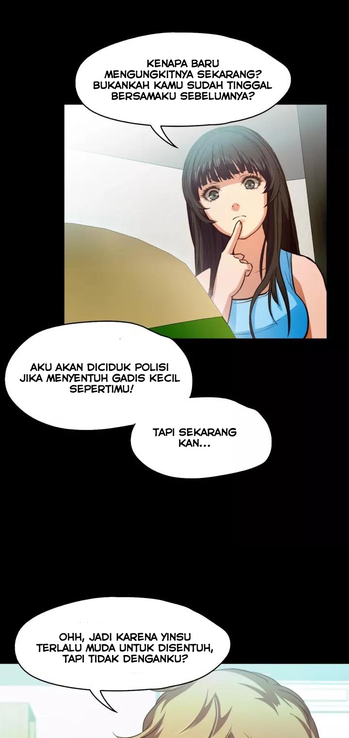 Lucky Bad Man Chapter 15 - Halaman 24