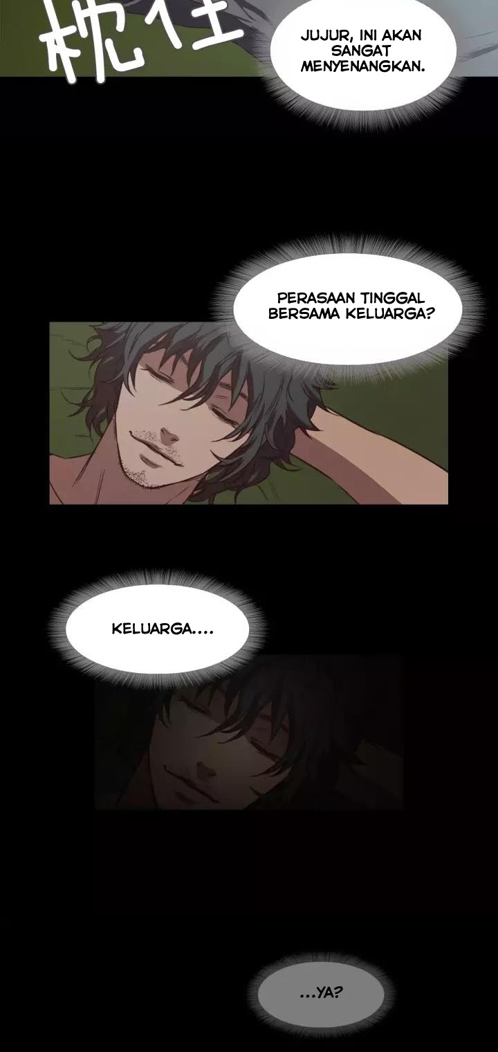 Lucky Bad Man Chapter 15 - Halaman 29