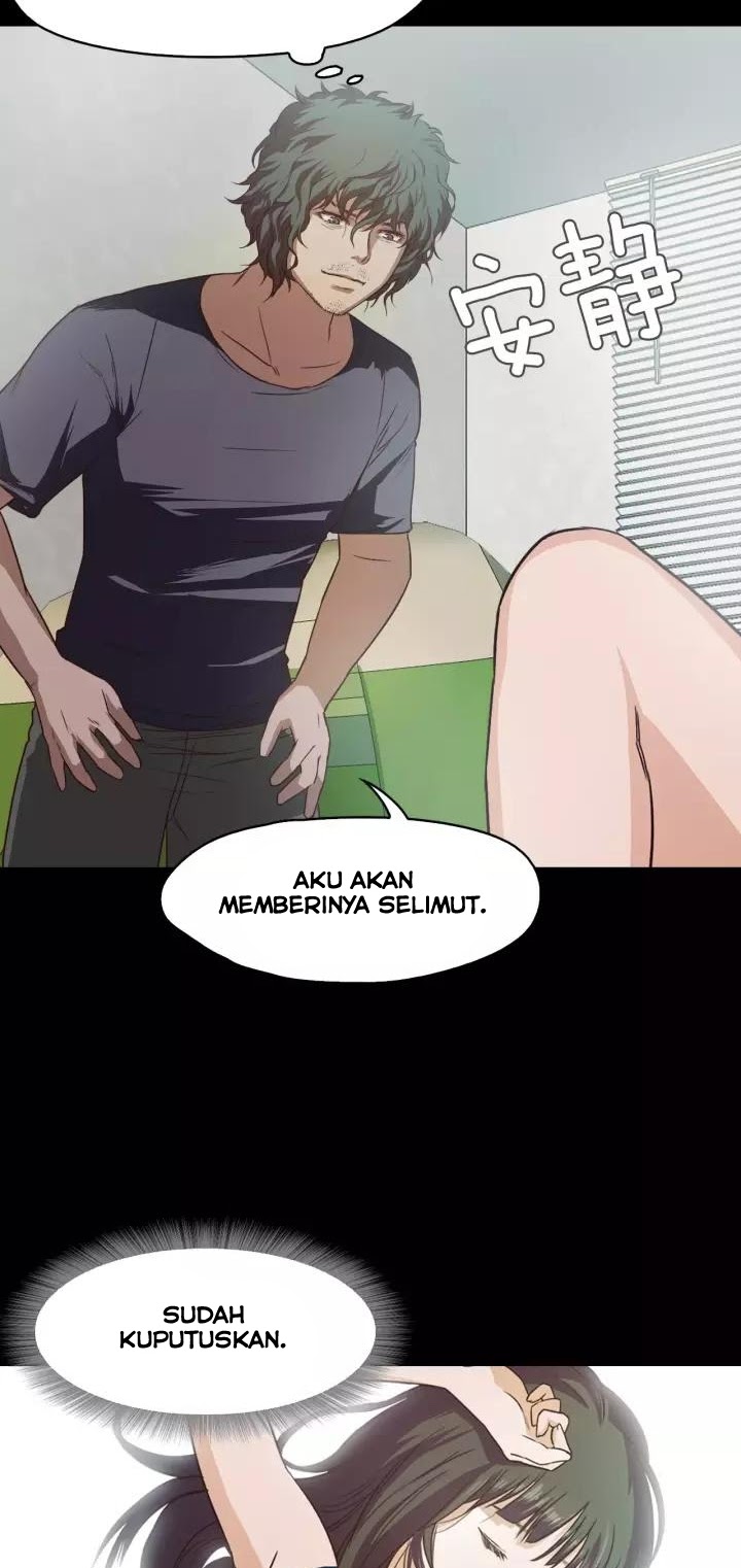 Lucky Bad Man Chapter 15 - Halaman 33